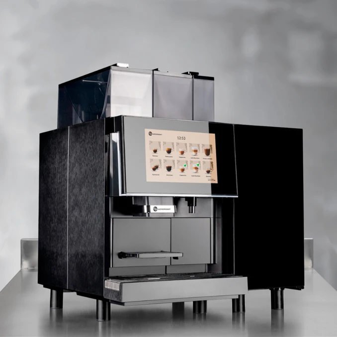 Automatyczny ekspres do kawy dla gastronomii i biur | Baristo Classico X580