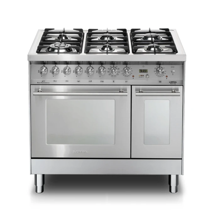LOFRA | Kuchnia Gazowa | SPECIAL 90 | INOX | PD96MFTE/CISF