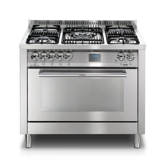 LOFRA | Kuchnia Gazowa | SPECIAL 100 | INOX | PG106MFT/UI