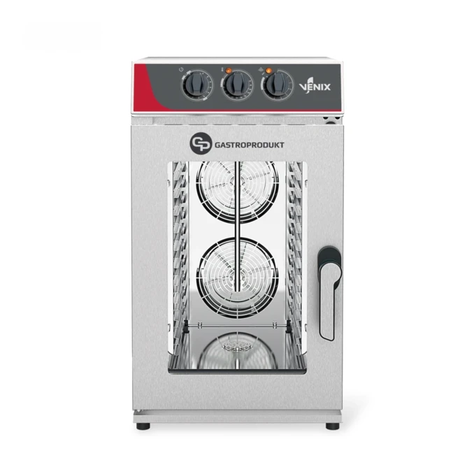 Piec Konwekcyjno Parowy GP | VENIX - 10 x 1/1GN - RIALTO SLIM | MANUAL