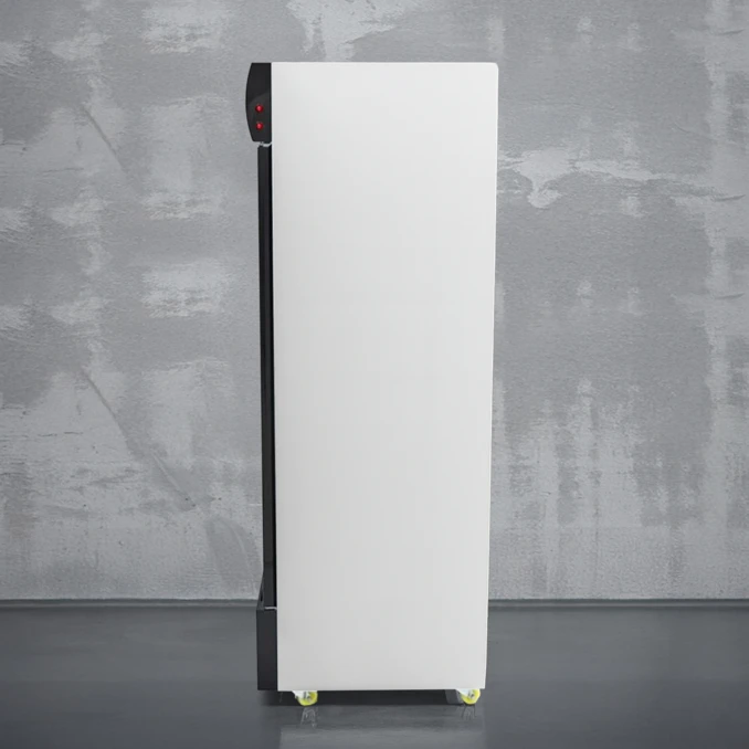 Witryna | Szafa chłodnicza przeszklona | Bottle Cooler 360l