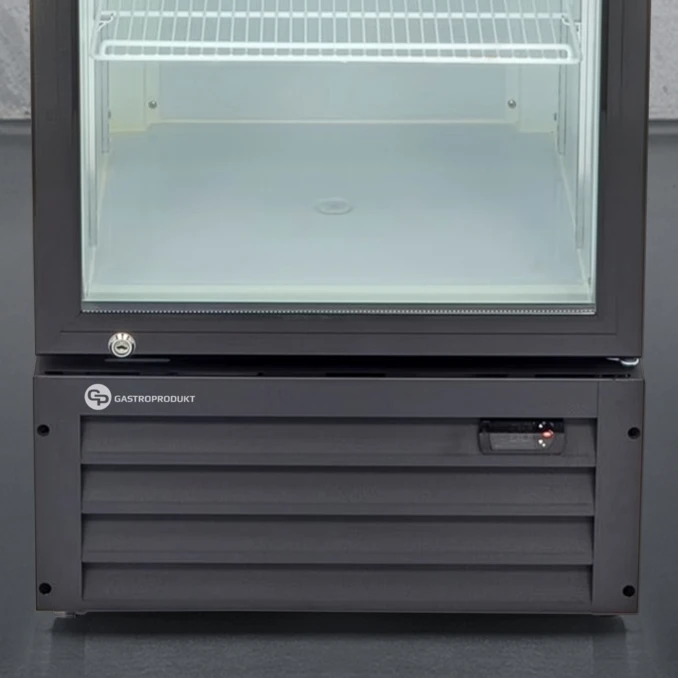 Witryna | Szafa chłodnicza przeszklona | Bottle Cooler 360l