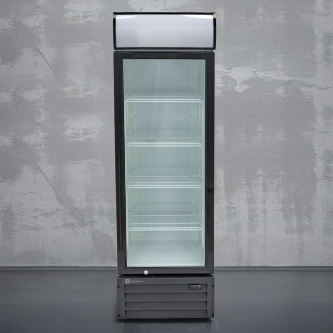 Witryna | Szafa chłodnicza przeszklona | Bottle Cooler 360l