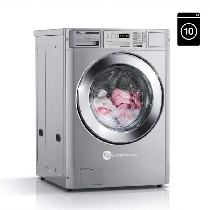 Pralka przemysłowa do pralni 10kg | LG - Basic