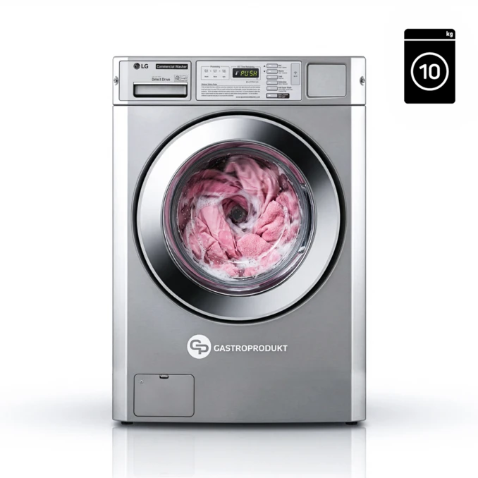 Pralka przemysłowa do pralni 10kg | LG - Basic