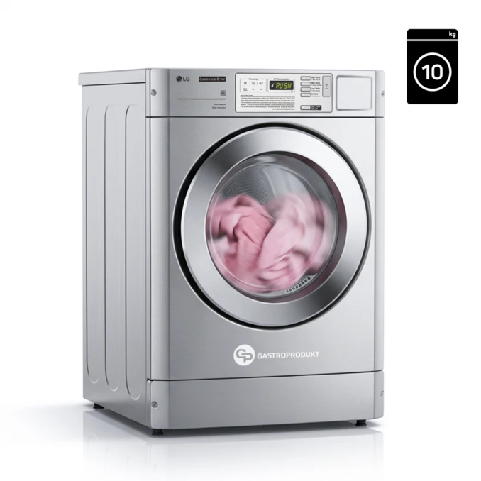 Suszarka przemysłowa do pralni 10 kg | LG - Basic