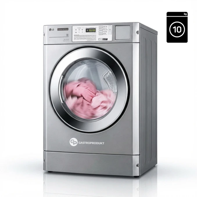 Suszarka przemysłowa do pralni 10 kg | LG - Basic