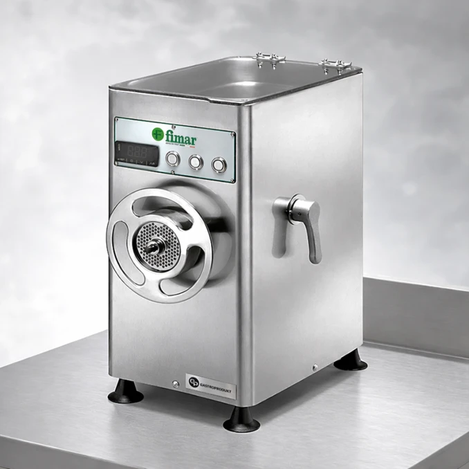 Wilk do mielenia mięsa 32 - MOD. 32REFI | 300-500 kg/h | 400V