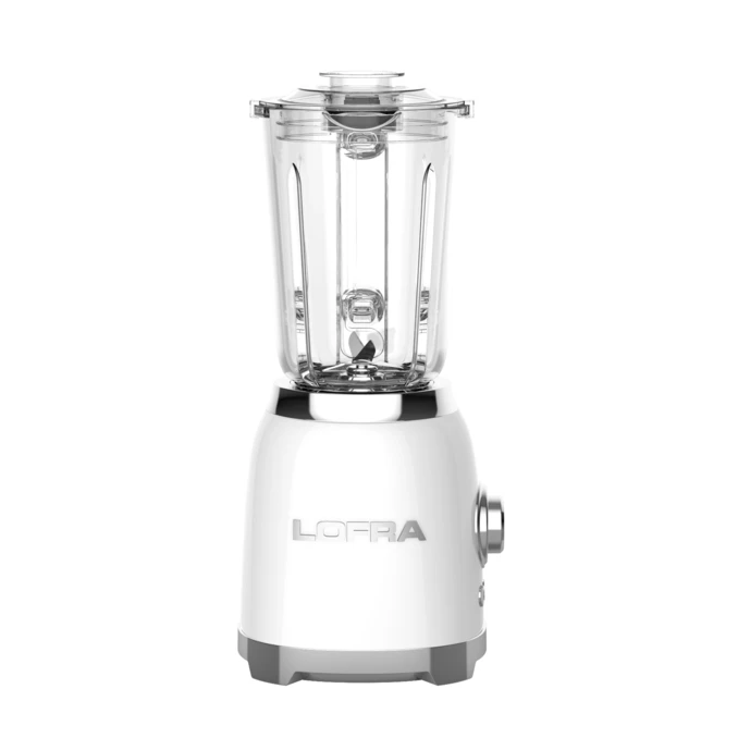 Blender kielichowy retro | FRUTTA | BIANCO PERLA | ITBABP15RE/1 | LOFRA