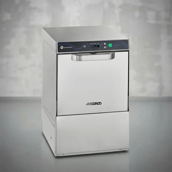 Zmywarka gastronomiczna do szkła - kosz 35x35 | AF35.25ESI | Premium