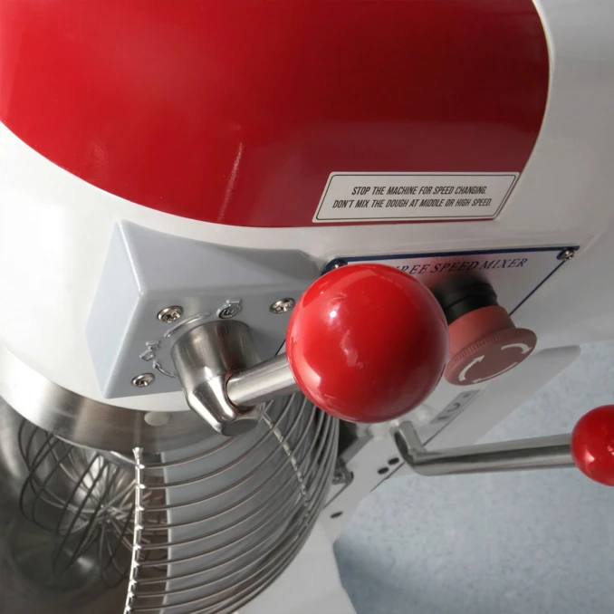 Mikser planetarny 20l - 1,1 kW | PL20