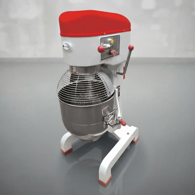 Mikser planetarny 40 l – 1,5 kW | PL40