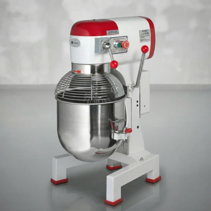 Mikser planetarny 30 l – 1,5 kW | PL30