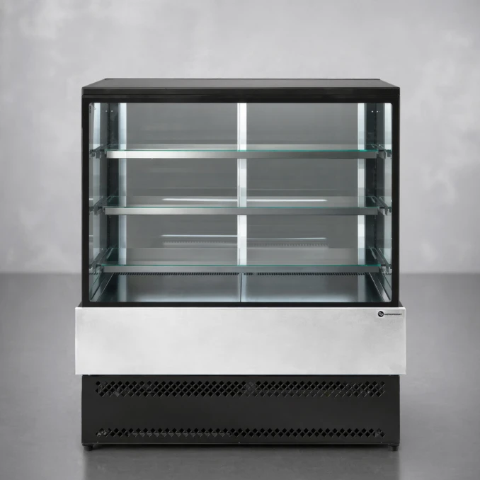 Witryna Chłodnicza Cukiernicza (+2°C/+8°C) | EVOK LUX 1.2 | PREMIUM
