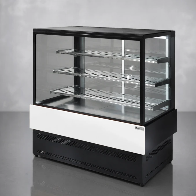 Witryna Ekspozycyjna Grzewcza (+65°C) | EVOK LUX HOT 0.9 | PREMIUM