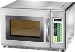 Kuchenka Mikrofalowa Dwupoziomowa 35l - GN2/3 - 3,0kW