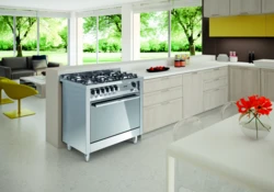 LOFRA | Kuchnia Gazowa | MAXIMA 90 | INOX | MG96MF/CIS