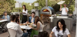 Piec Gazowy do Pizzy | Quattro Top | Hybrid | ALFA FORNI - Commercial
