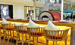 Piec do Pizzy opalany drewnem | Quick Top | ALFA FORNI - Commercial
