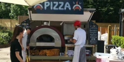 Piec do Pizzy opalany drewnem | Quick Top | ALFA FORNI - Commercial