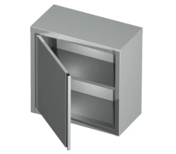Szafka Wisząca 1-Drzwiowa 400x400x600(h) mm.