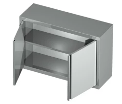 Szafka Wisząca z Drzwiami Otwieranymi 1300x400x600(h) mm.