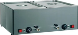 Bemar Stołowy z kranem 3 x 1/1 GN / GP-BMV31
