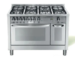 LOFRA | Kuchnia Gazowa | SPECIAL 120 | INOX | PD126GV+E/2Ci