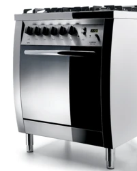 LOFRA | Kuchnia Gazowa | CURVA 70 | INOX | C76MF/C