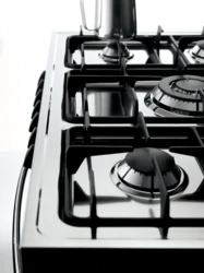 LOFRA | Kuchnia Gazowa | CURVA 70 | INOX | C76MF/C