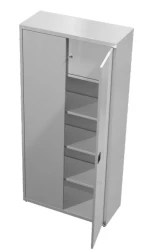 Szafa z Drzwiami Uchylnymi i Skarbczykiem 950x400x2000 (h) mm.