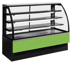 Witryna Cukiernicza Chłodnicza (+2°C/+4°C) | GP.EVO 1.8 | PREMIUM