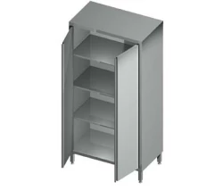 Szafa Magazynowa 2-drzwiowa 800x600x1800(h)mm