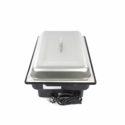 Cateringowy podgrzewacz elektryczny do potraw GN 1/1 GP|435090