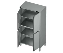 Szafa Magazynowa 2-drzwiowa Podzielna 1200x500x1800(h)mm