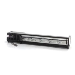 Witryna chłodnicza nadstawna Sushi 8 x 1/3 GN 40mm GastroProdukt