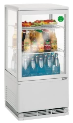 Witryna Chlodnicza Mini 58 l
