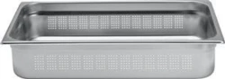 GN 2/3 - 100mm Perforowany