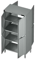 Szafa Przelotowa drzwi 4-skrzydłowe 900x500x2000 mm