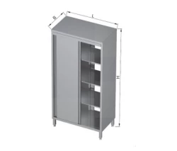 Szafa Przelotowa 1100x700x2000(h) mm.