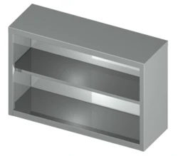 Szafka Wisząca Otwarta 800x300x600(h) mm.