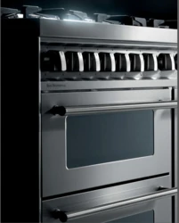 LOFRA | Kuchnia Gazowa | SPECIAL 120 | INOX | P126 SMFET+DMFT/2AEO