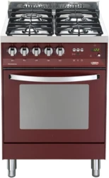 LOFRA | Kuchnia Gazowa | RAINBOW 60 | ROSSO BURGUNDY | PR66MFT/C