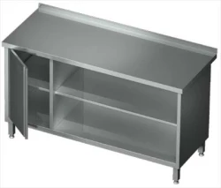 Stół / Szafka otwarta z półką i szafka 1900x700x850(h)mm