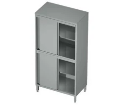 Szafa Magazynowa 2-drzwiowa Przesuwna 1200x600x2000(h)mm
