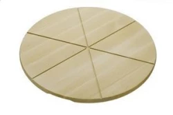 Deska Pod Pizzę Śr. 500 x 18 (h) mm