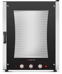 Piec Konwekcyjno-Parowy GP.Easy | 10x1/1GN | 16kW | Manual