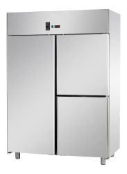 Szafa Chłodnicza trzydrzwiowa z wentylatorem 1200L – Linia PREMIUM | GP.1.2-EKO3ES