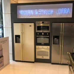 LOFRA | Piekarnik Elektryczny | DOLCEVITA 60 | AVORIO | FRBI69EE
