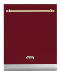 LOFRA | Zmywarka | Dolcevita 60 | ROSSO BURGUNDY | DISHWASHER/B